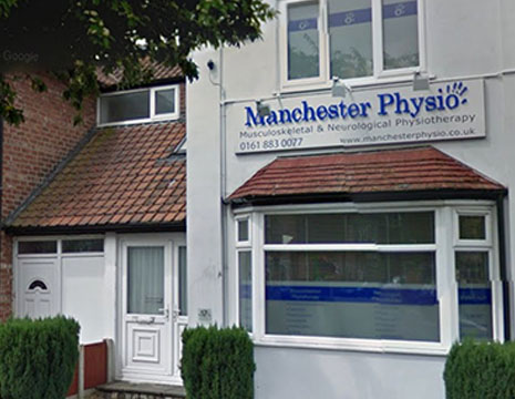 Sale Physiotherapy clinic