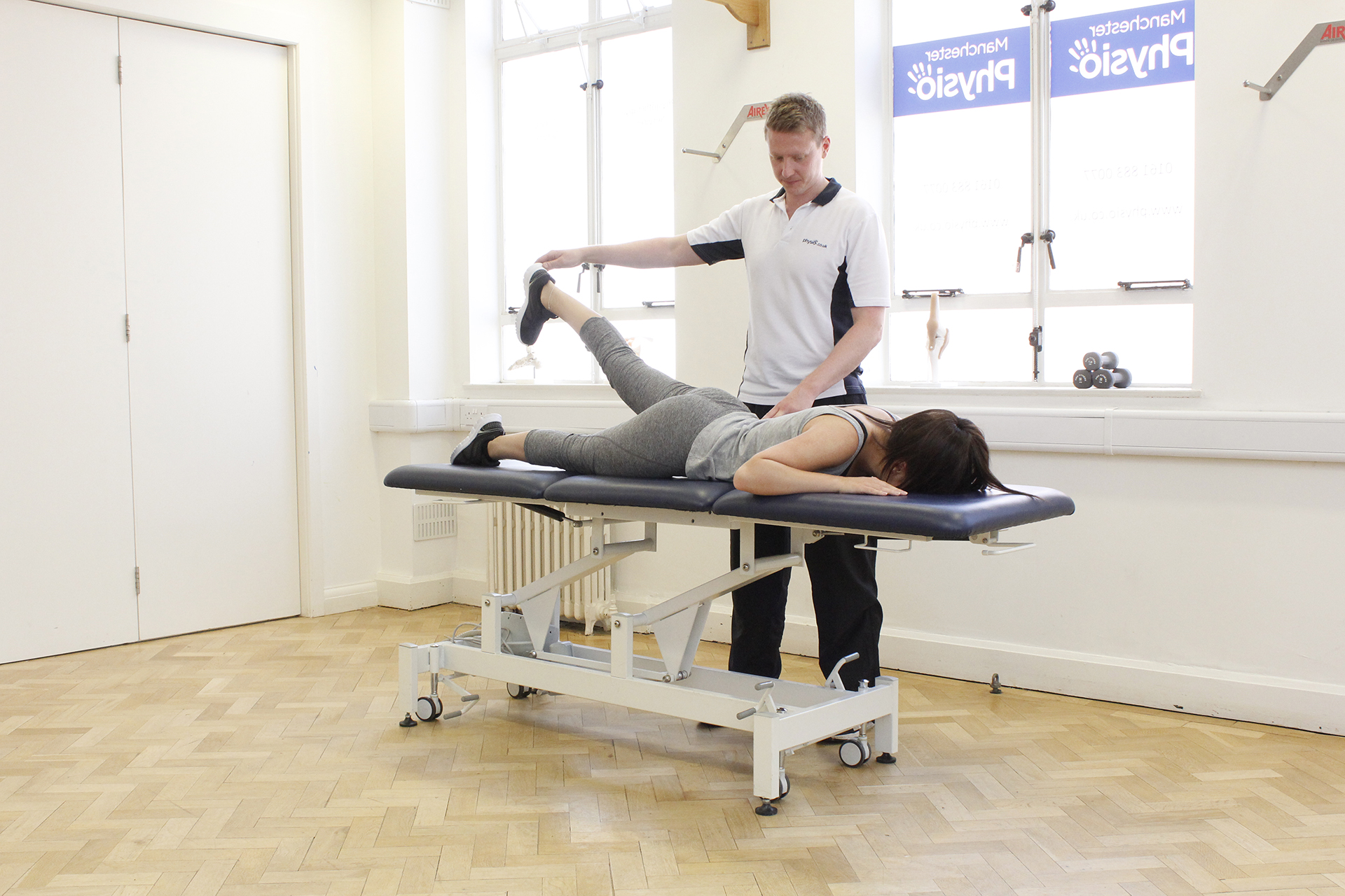 Motor Neurone Disease Physiotherapy
