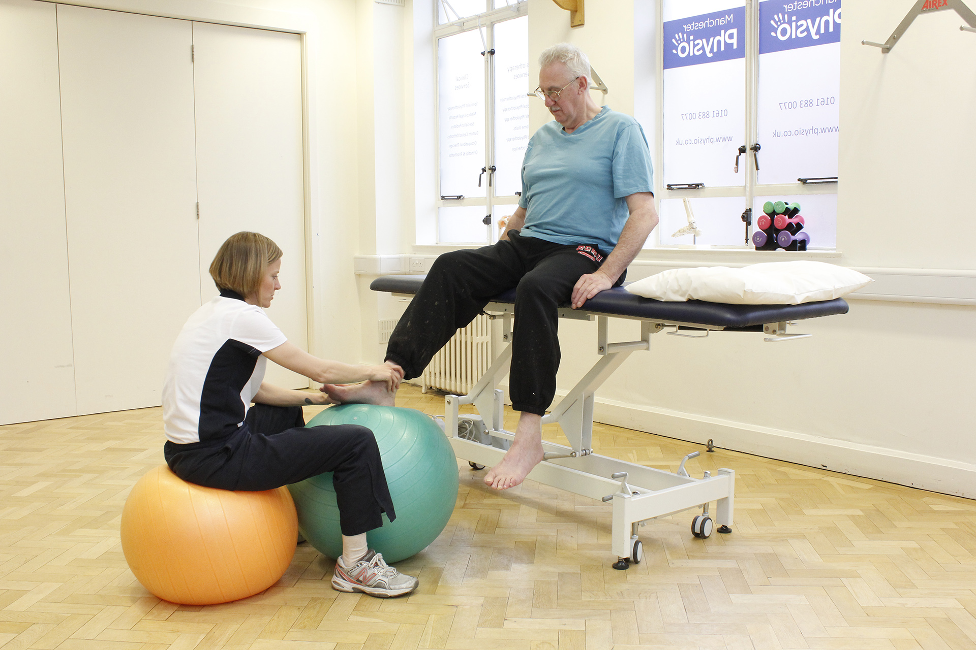 Physiotherapy Treatment for Dementia
